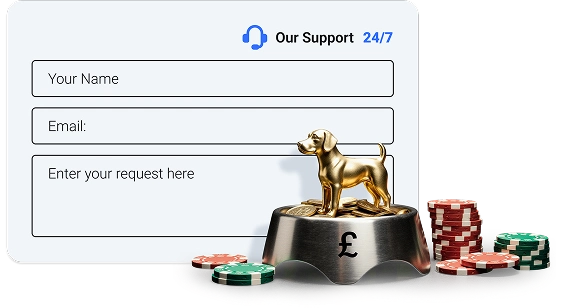SpinDog Casino UK Support SpinDog Casino UK Support